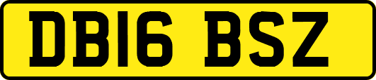 DB16BSZ