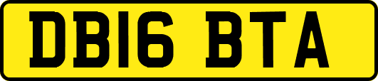 DB16BTA