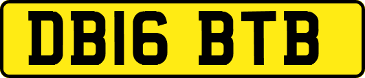 DB16BTB