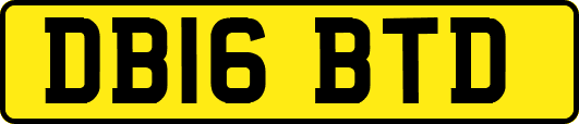 DB16BTD