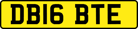 DB16BTE