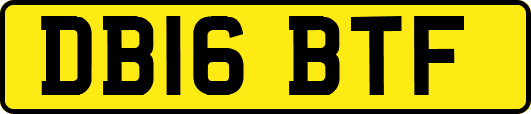 DB16BTF