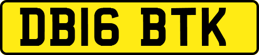 DB16BTK