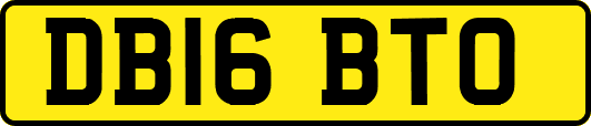 DB16BTO