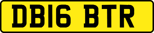 DB16BTR