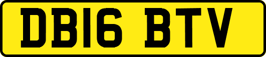 DB16BTV