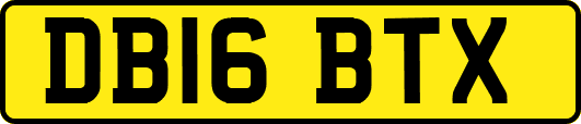 DB16BTX