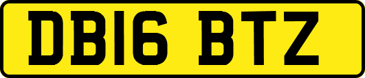 DB16BTZ