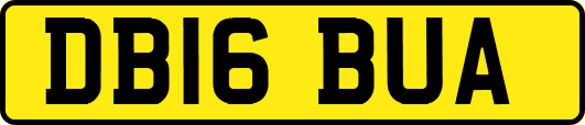 DB16BUA