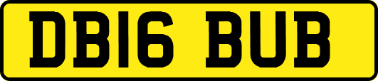 DB16BUB