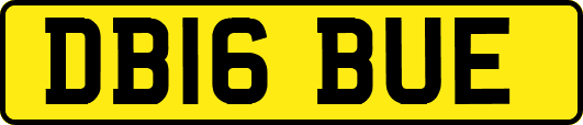DB16BUE