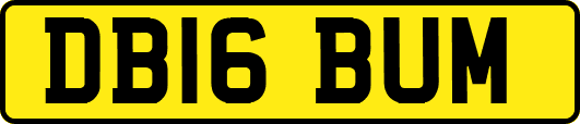 DB16BUM