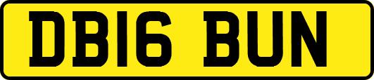 DB16BUN