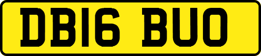 DB16BUO