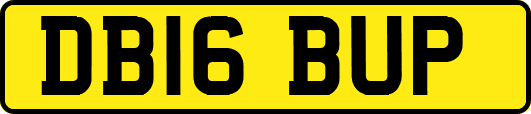 DB16BUP