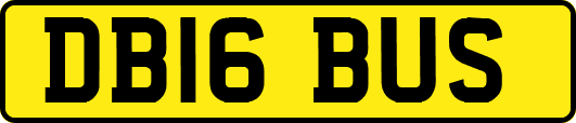 DB16BUS