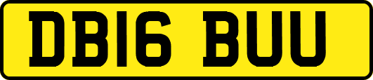 DB16BUU