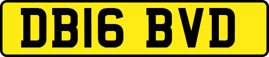 DB16BVD