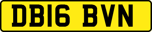 DB16BVN