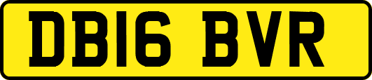 DB16BVR