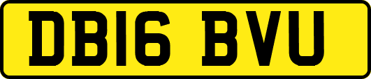 DB16BVU