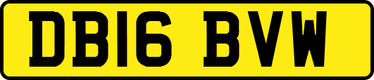 DB16BVW