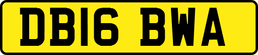 DB16BWA