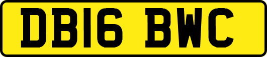 DB16BWC
