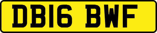 DB16BWF