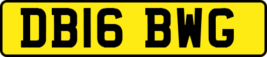 DB16BWG