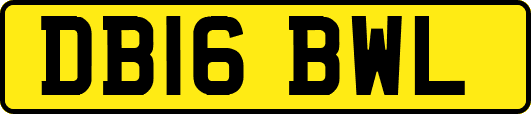 DB16BWL