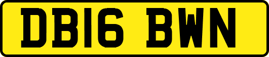 DB16BWN