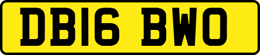 DB16BWO