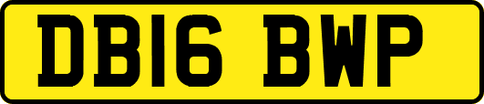 DB16BWP
