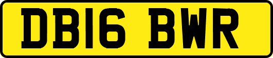 DB16BWR