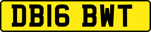 DB16BWT