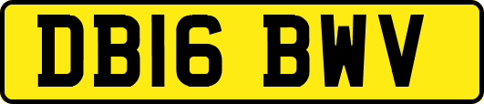 DB16BWV