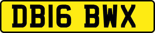 DB16BWX