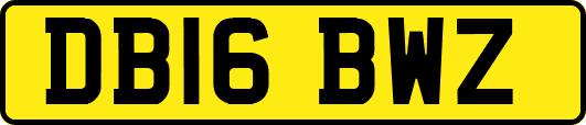 DB16BWZ