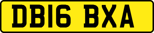 DB16BXA