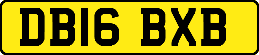 DB16BXB