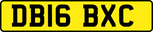 DB16BXC