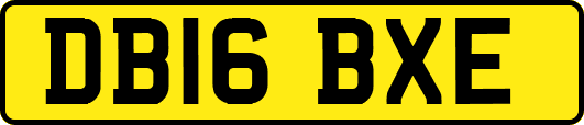 DB16BXE