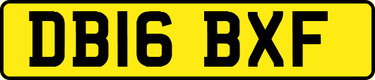 DB16BXF