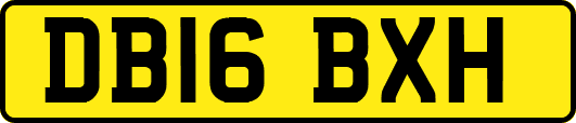 DB16BXH
