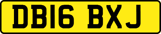 DB16BXJ