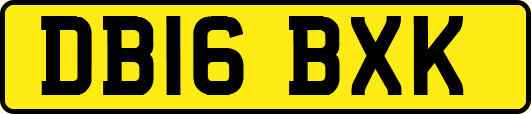 DB16BXK