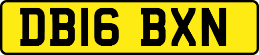DB16BXN