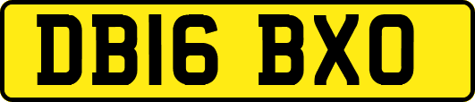 DB16BXO
