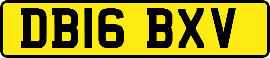 DB16BXV